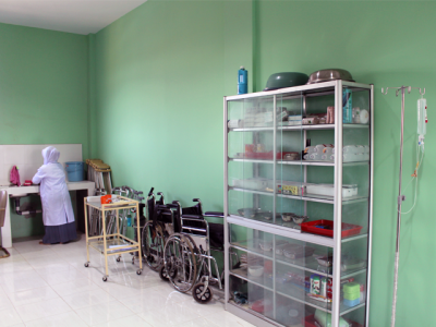 LAB KLINIK KEPERAWATAN